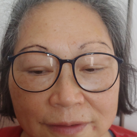 NWT Vintage 90's Carbon Fiber School Boy Bi-Focal Reading Glass +1.50 (S.Blue) - Picture 2 of 5